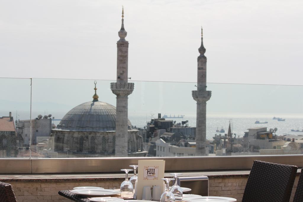 Grand Washington Hotel Istambul Exterior foto