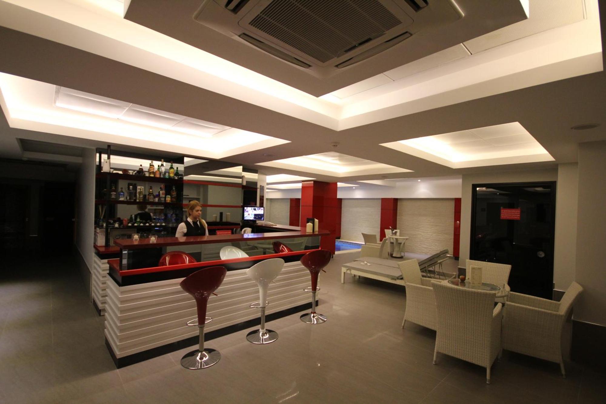 Grand Washington Hotel Istambul Exterior foto