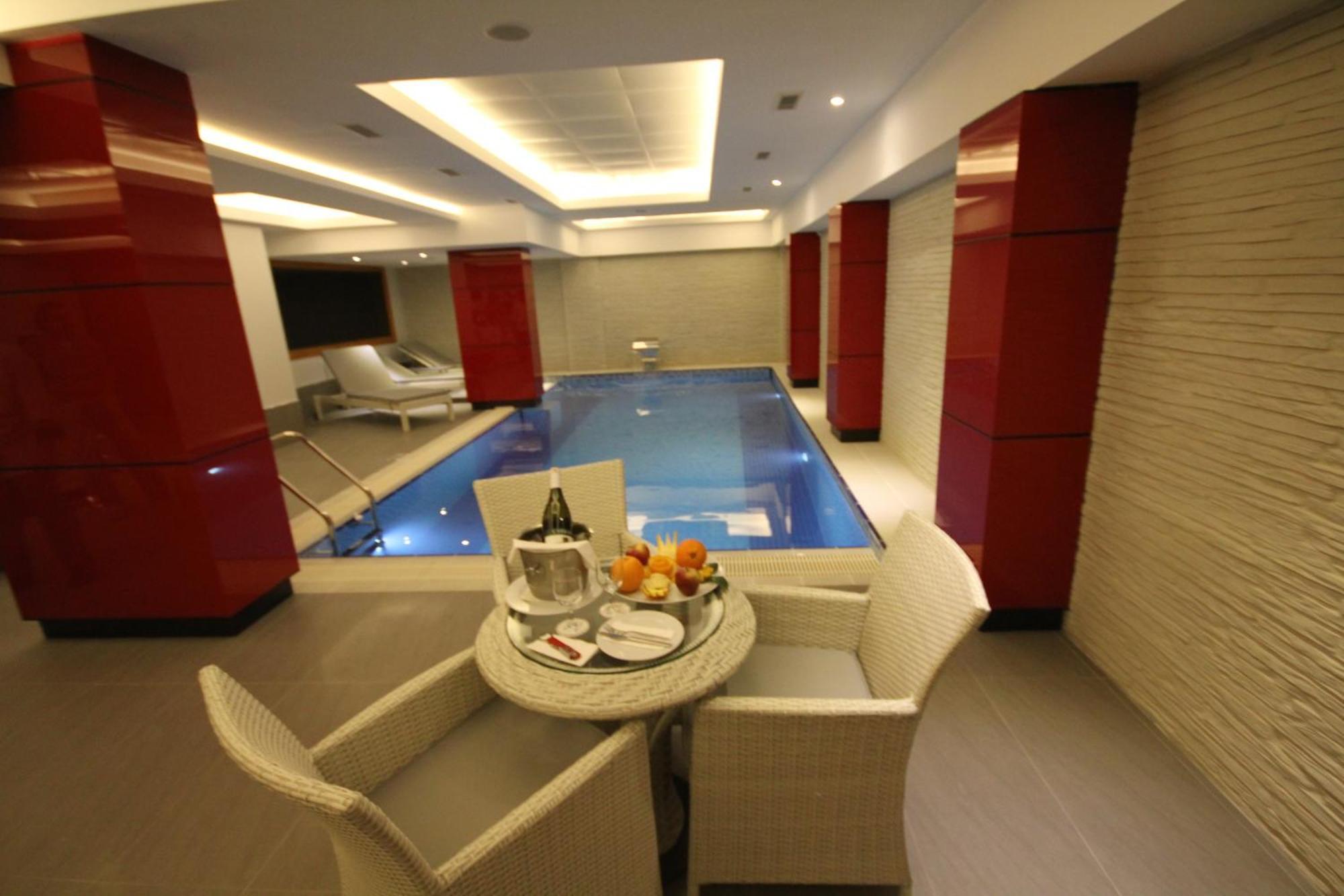 Grand Washington Hotel Istambul Exterior foto