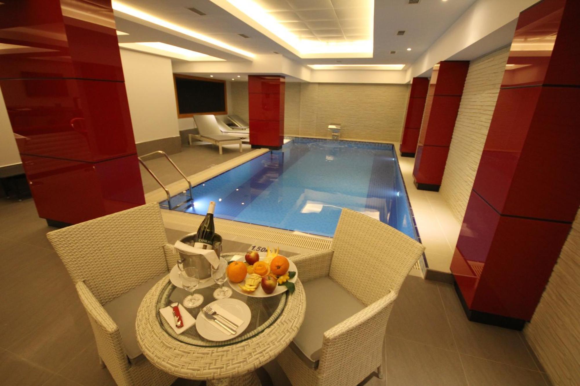 Grand Washington Hotel Istambul Exterior foto