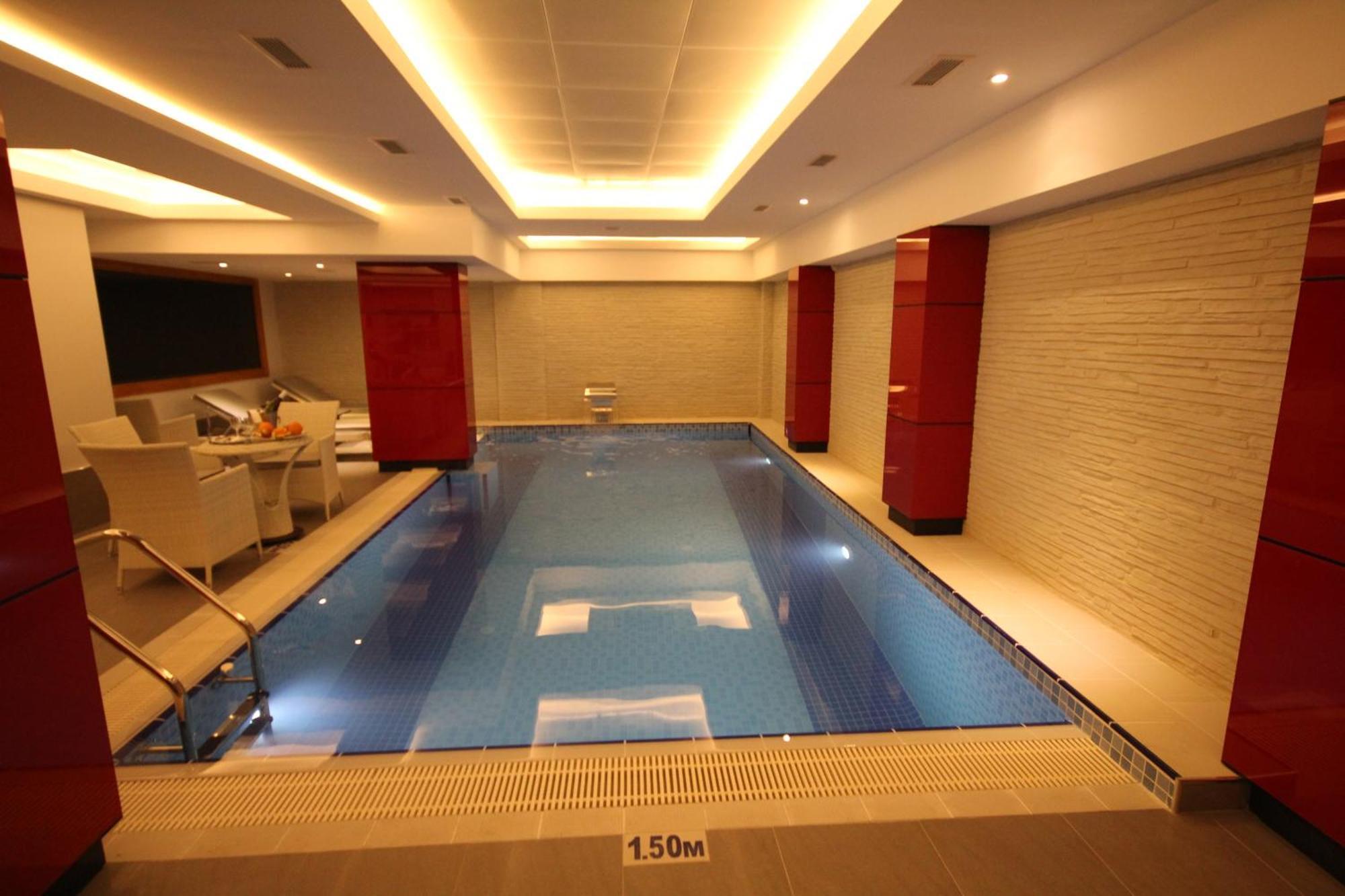 Grand Washington Hotel Istambul Exterior foto