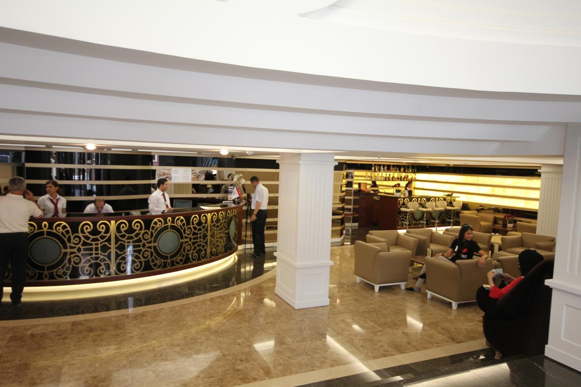 Grand Washington Hotel Istambul Exterior foto