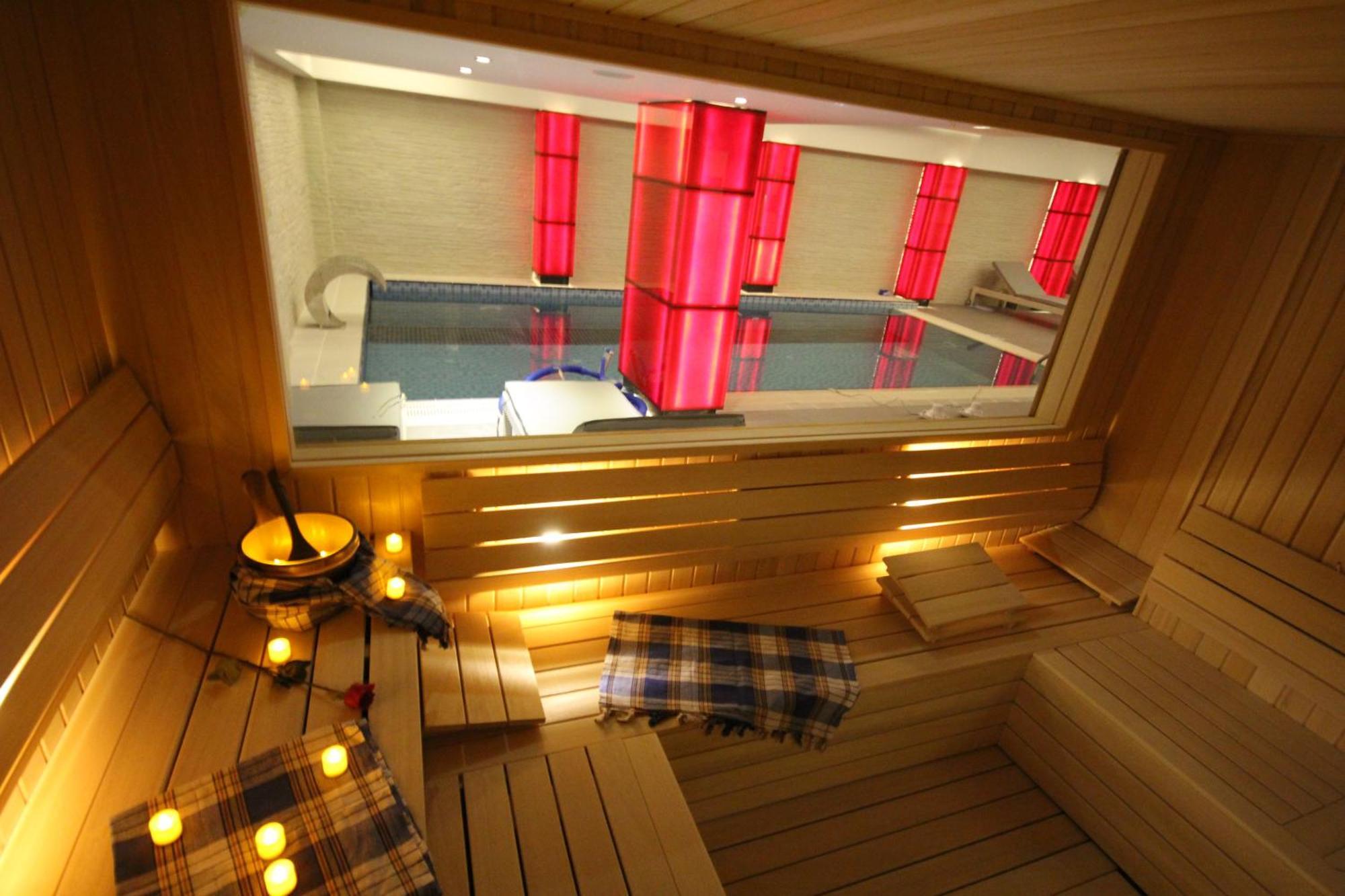 Grand Washington Hotel Istambul Exterior foto