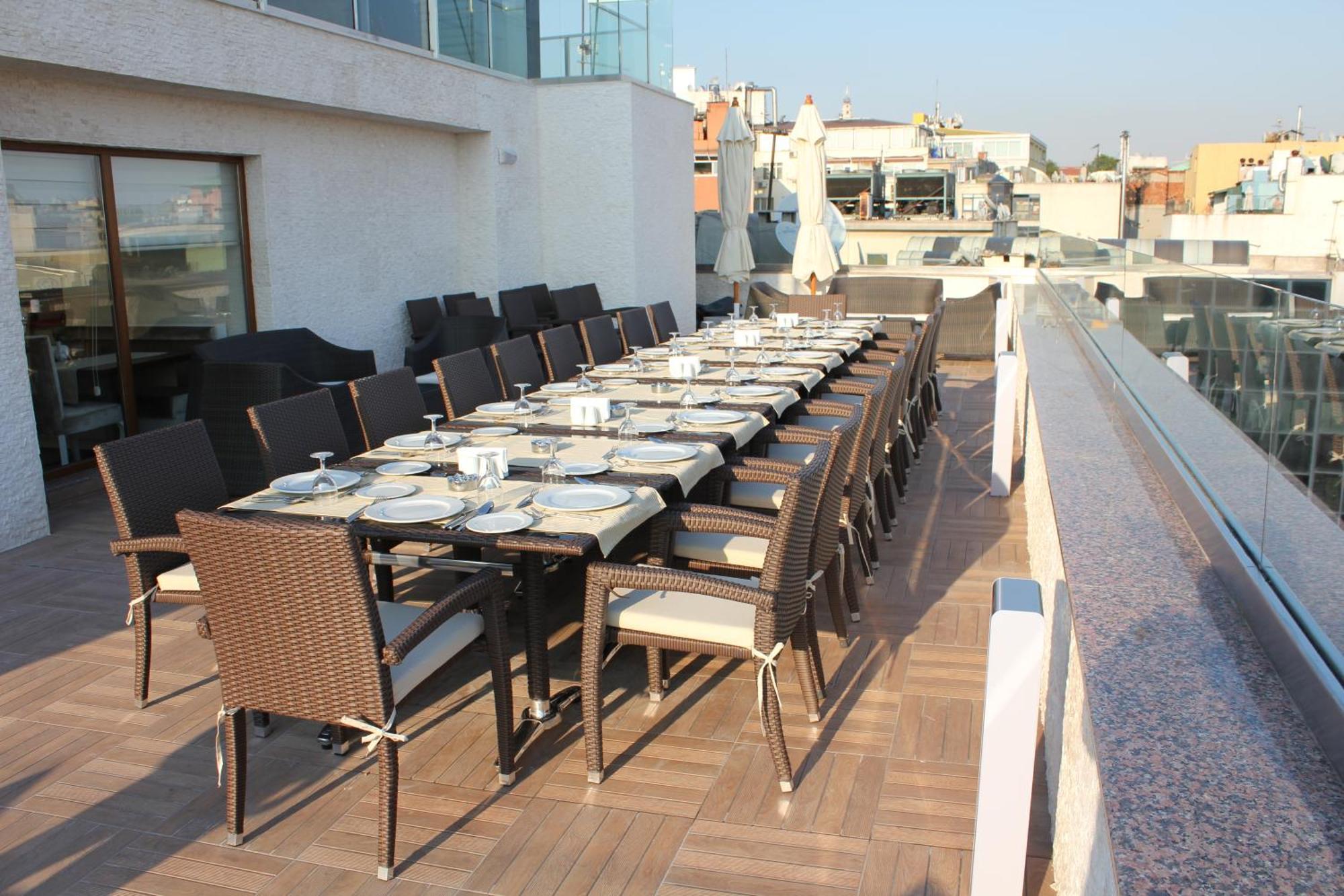 Grand Washington Hotel Istambul Exterior foto