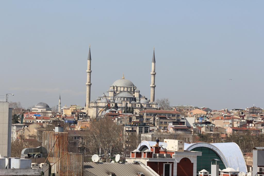 Grand Washington Hotel Istambul Exterior foto