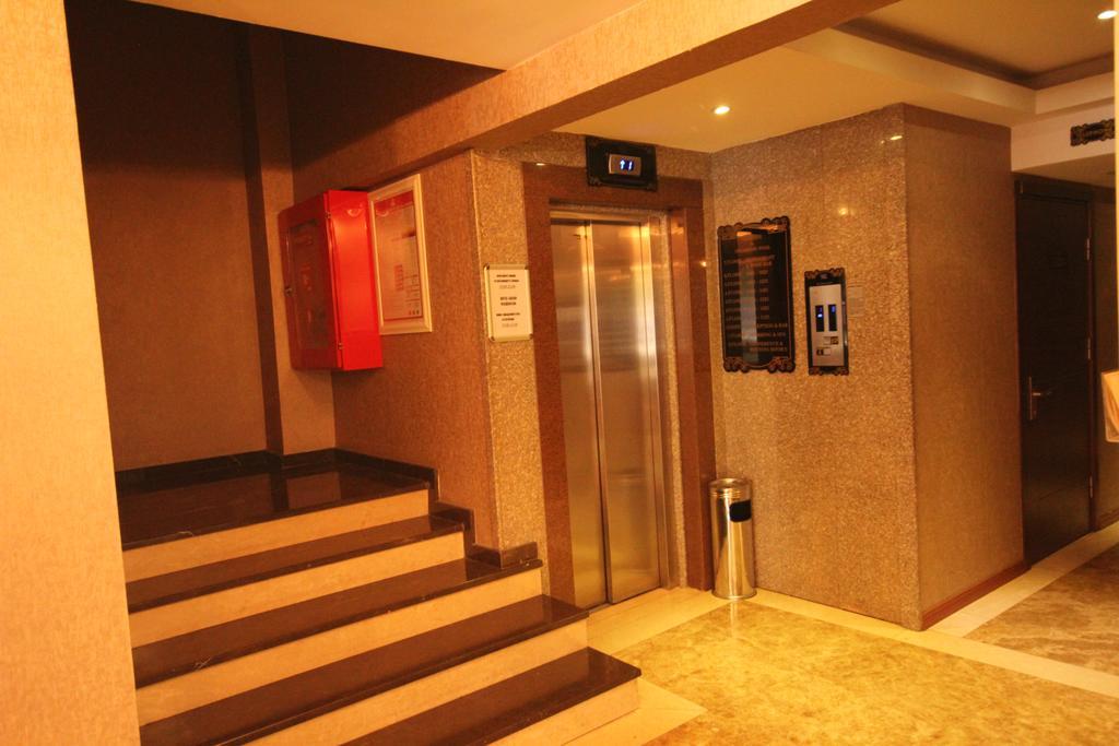 Grand Washington Hotel Istambul Exterior foto
