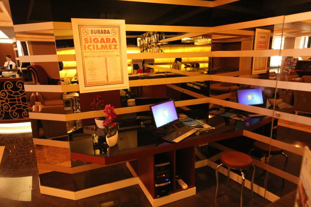 Grand Washington Hotel Istambul Exterior foto