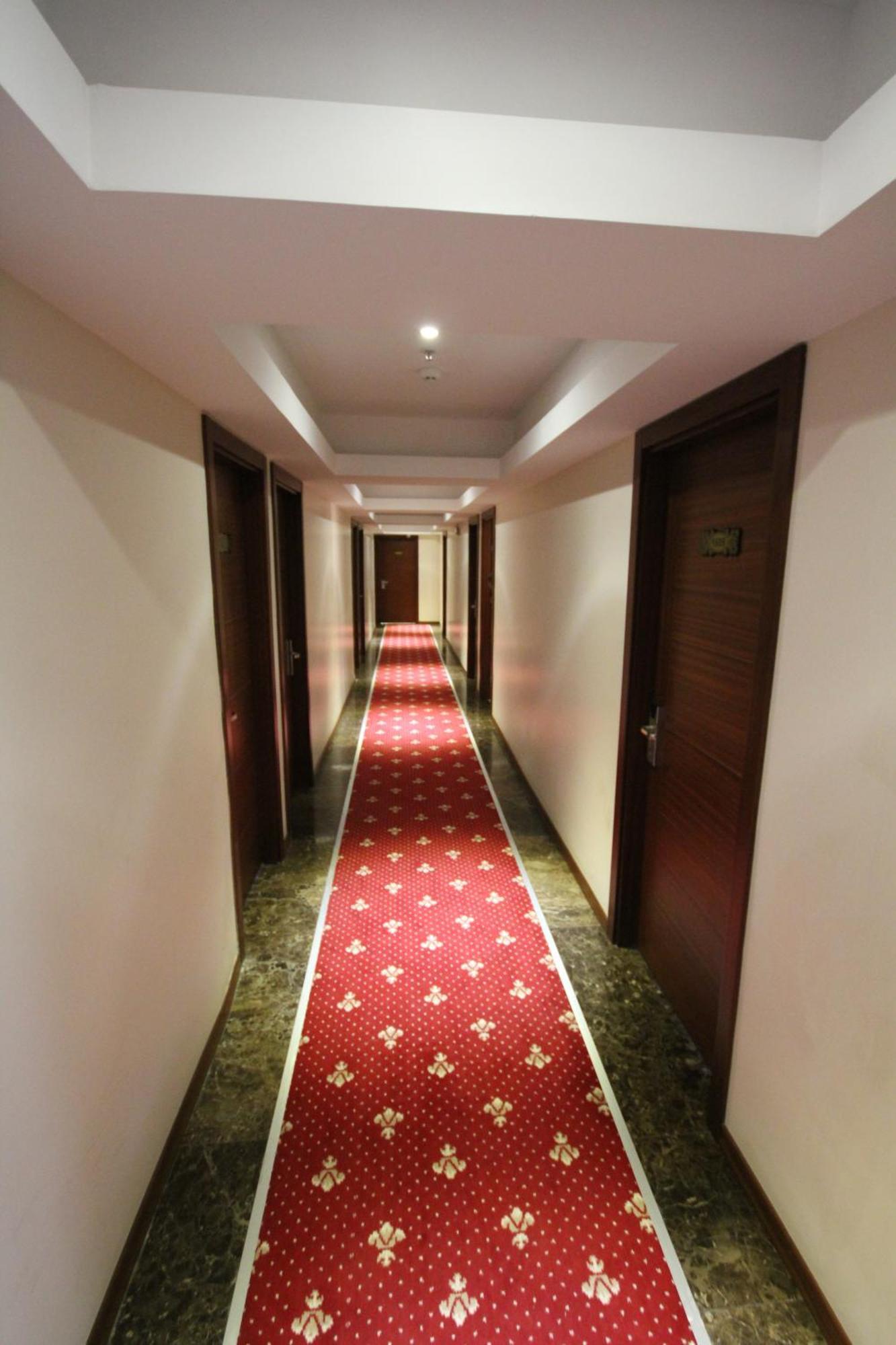 Grand Washington Hotel Istambul Exterior foto