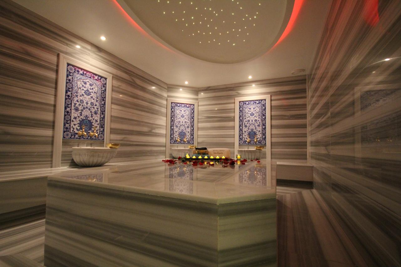 Grand Washington Hotel Istambul Exterior foto