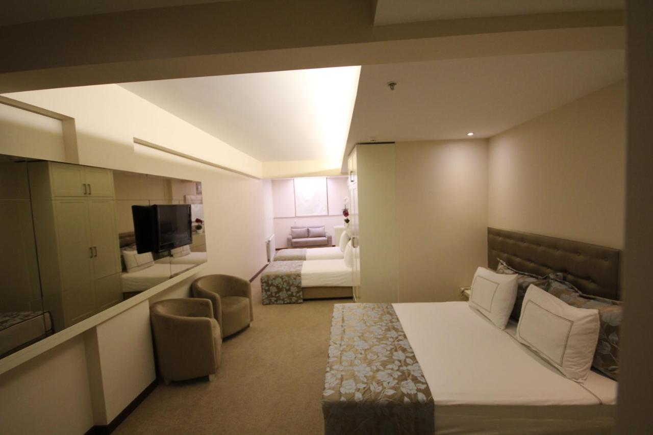 Grand Washington Hotel Istambul Exterior foto