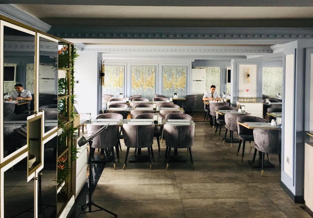 Grand Washington Hotel Istambul Exterior foto